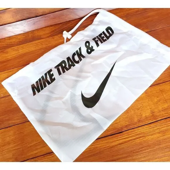 Nike Zoom Rotational 6 Green/Volt Throw Shoes w/ Bag Size 9.5 685131-700 - Picture 8 of 9